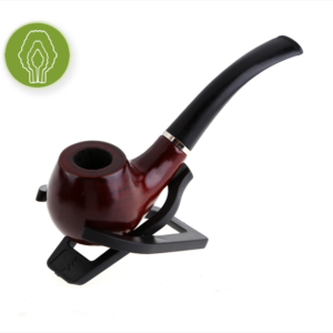 Pipa Clásica de Madera